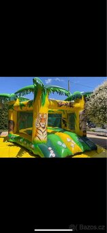 Skákací hrad - 2