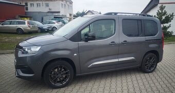Toyota Proace City Verso, 1.2 8AT - 2