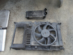 Chladiče Peugeot 308 - 2007-2011 - 2