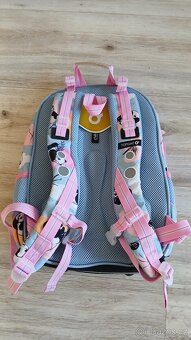 Topgal školní batoh Panda - 2