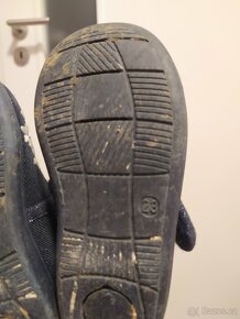 Dětské boty, papuče, gumáky, sandály apod. (B) - 2