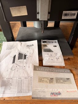 Krbová Vložka Arcadia - 2