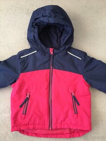 Zimní bunda crivit PRO - vel. 86/92 - 2