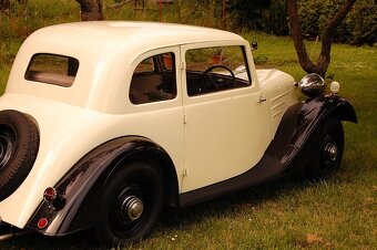 1937 Tatra 57A - 2