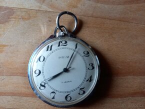 Kapesni hodinky - 2