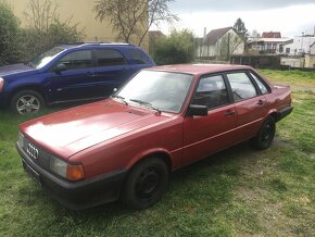 Audi 80 B2 Quattro Sedan - 2