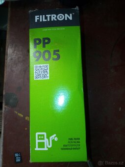Filtr palivový - 2