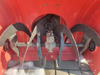 Sněžná fréza Snow jet - 2