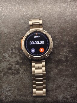 Chytré hodinky Aligator - 2