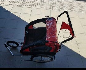 Cyklovozik Jogger - 2