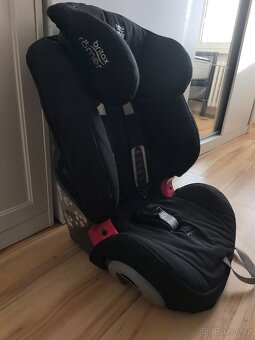 Dětská autosedačka Britax Römer - 2