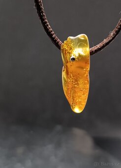 Jantary - šepoty pradávného lesa - 2