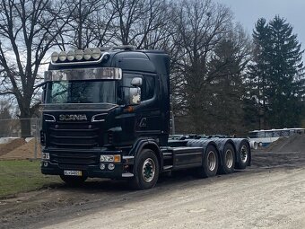 Scania R620 8x4 - 2