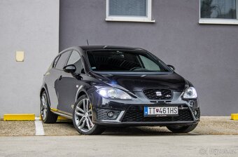 Seat Leon Cupra R - 2