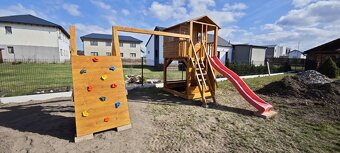 Dětský zahradní domeček Small s dovozem ČR i SR - 2