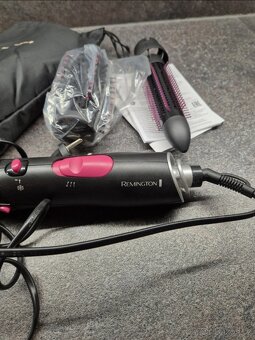 horkovzdušná kulma remington Volume & Curl - 2