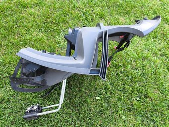 Dětská cyklosedačka Hamax Smiley - 2