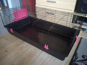 Klec pro hlodavce. - 2