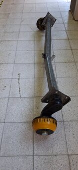 Náprava ALKO-DELTA - 2