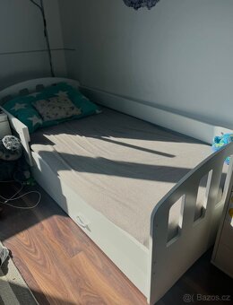 Prodám dětskou postel. - 2