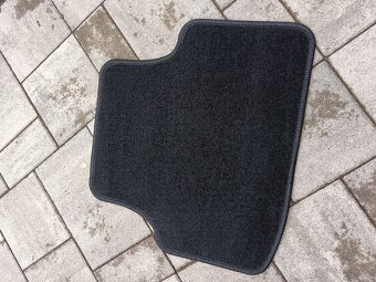 Textilní koberce do auta - 2