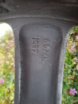 5x110 Alu Opel 16" - 2