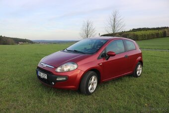 Fiat punto evo - 2