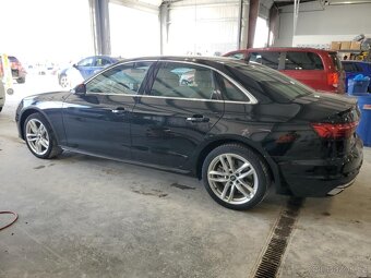 Audi A4 Premium 2020 - 2