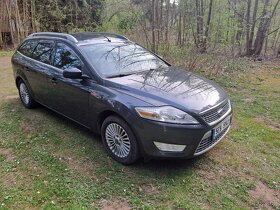 Ford mondeo combi MK4 2.0 TDCI 103 KW - 2