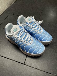 Nike tn white/blue - 2