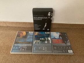 DVD Bourneova kolekce - 2