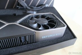 NVIDIA RTX 3080 Founders Edition 10GB GDDR6X Grafick - 2