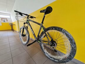 Nepoužité Kolo MTB rám 19”, kola 27,5 - 2