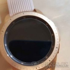 Ochranné sklo na Samsung Galaxy Watch 46 mm + 42 mm - 2