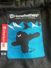 Lyžařská bunda Horsefeathers 9-10 let - 2