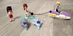 Lego friends výletní loď za delfíny - 2