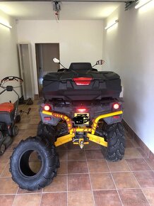 Stels Guepard 850i V-twin trophy eps - 2