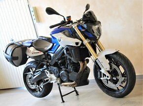 BMW F 800 R - 1.majitel, krásný stav, ABS + ESA - 2