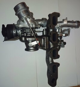Turbo Volkswagen T5 2.0BiTDI 132kw 10009930098 - 2