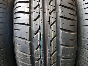 2 ks, nové letní pneu Bridgestone B250 175/70 R14, levně - 2