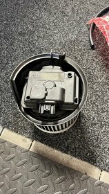 Ventilátor topeni Peugeot 407 - 2