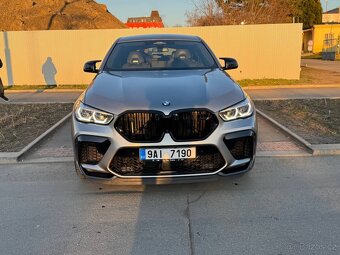 BMW X6M 2021 - 2