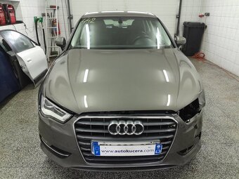 Audi A3 1,6 TDi - 2
