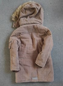 Dětský kabátek dopodopo - 2