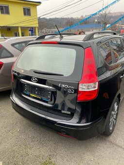 Hyundai i30cw crdi, rv 2011. 1.4tdi.Potreba opravy. - 2