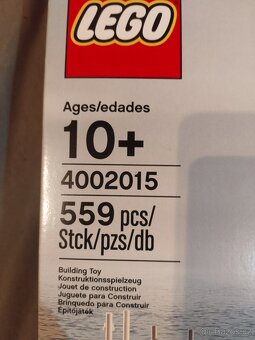 Lego 4002015 Borkum - 2