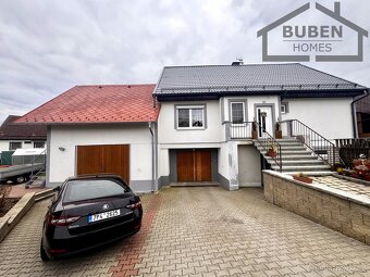 Pronájem vybaveného bytu 2+kk, 52 m2 - Částkov u Tachova - 2