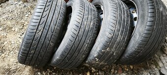 Letní komplety 195/55 R15 - 2