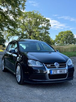Vw golf 5 r32 - 2