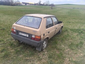 Škoda favorit - 2